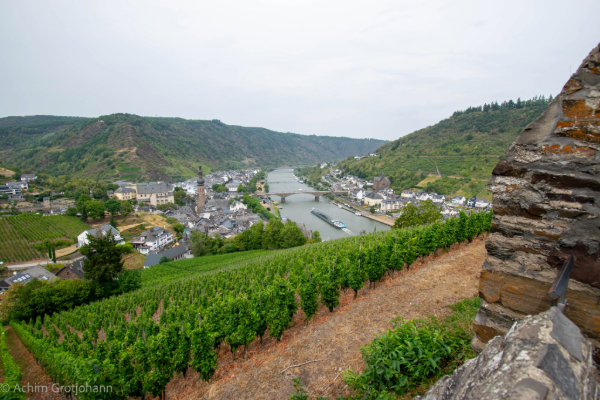 Cochem an der Mosel