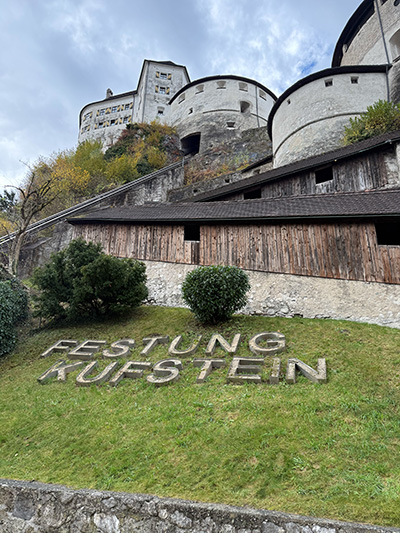Festung Kufstein